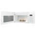 GE 1.7 Cu. Ft. Over-the-Range Sensor Microwave Oven