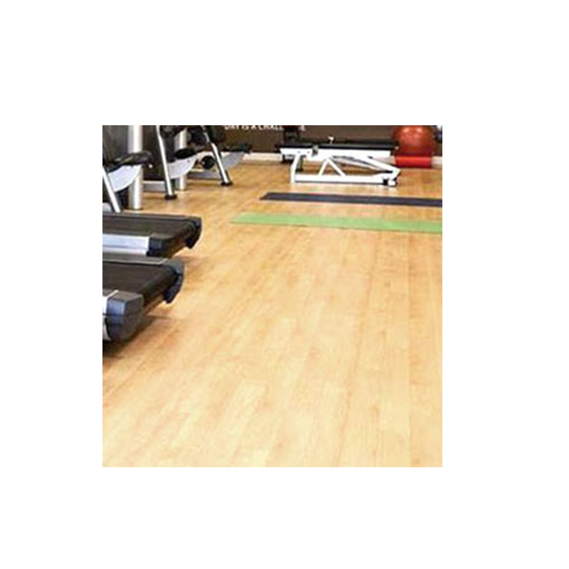 Ecore Wood-look Flooring Rolls