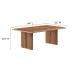 Amistad Wood Coffee Table