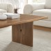 Amistad Wood Coffee Table