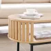 Fortitude Wood Coffee Table