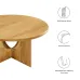 Rivian Round 34" Coffee Table