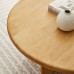 Rivian Round 34" Coffee Table