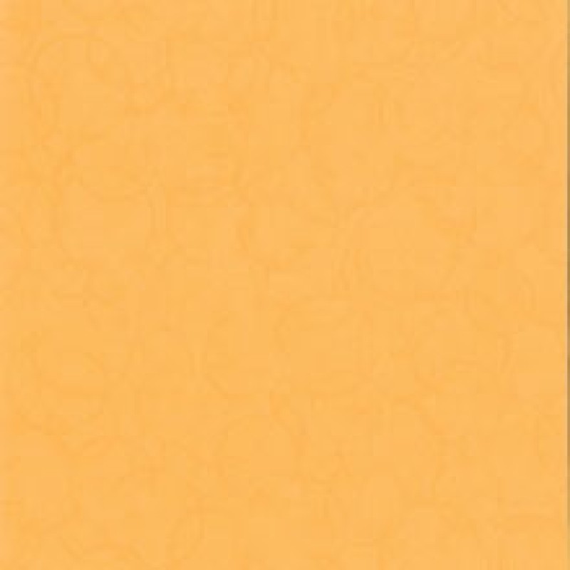 Effervescent Tangerine Wall Vinyl