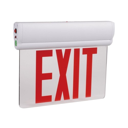 Exit Emergency Sign & Light