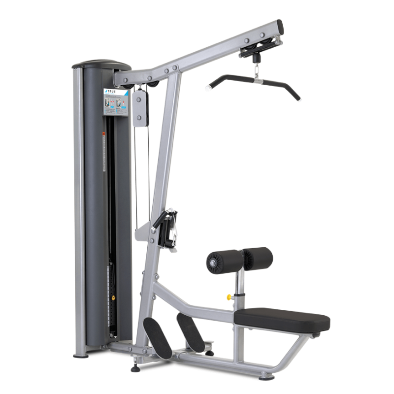 TRUE FITNESS FS-53 LAT PULLDOWN /SEATED ROW