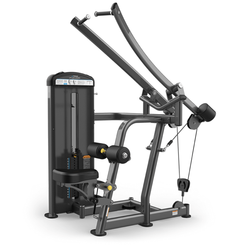 TRUE FITNESS FUSE-1100 LAT PULLDOWN