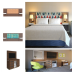 Good Quality Hampton Inn V3 Hotel Bedroom Furniture Popular Hotel