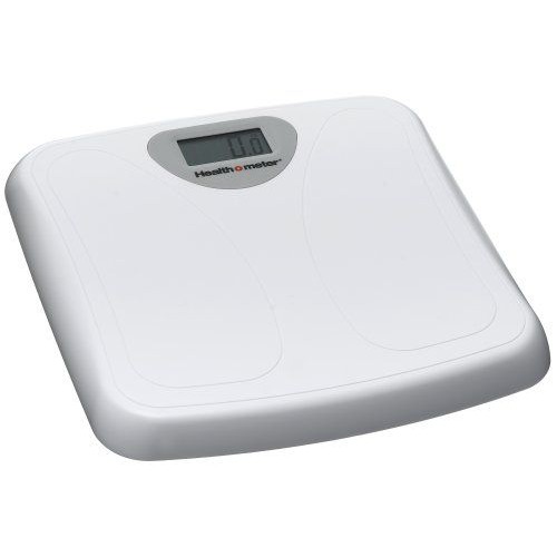 Health o Meter HDL150KD-01 Digital Scale, White