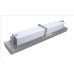 LED 24"X4-1/8"X4. 1/4" Vanity Fixture