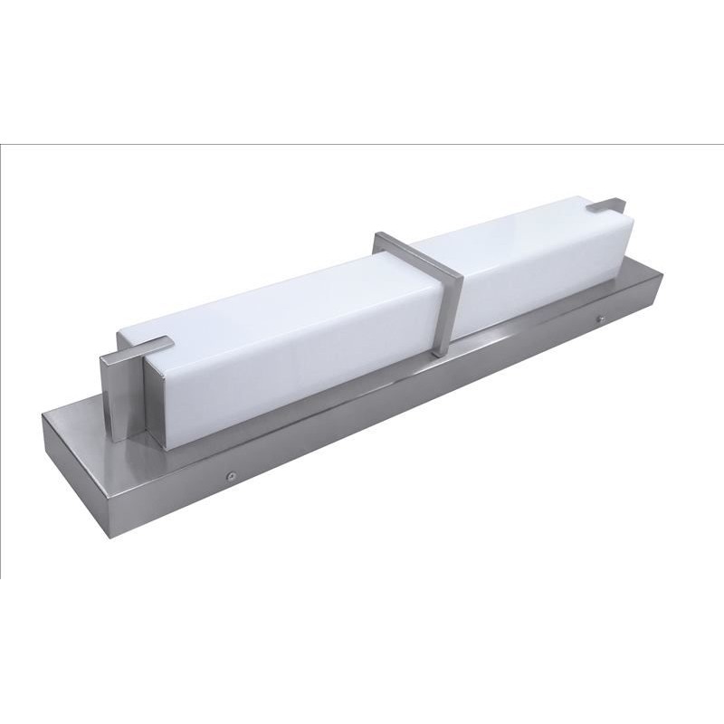 LED 24"X4-1/8"X4. 1/4" Vanity Fixture