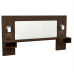 Hotel furniture headboard and writing desk with good quality