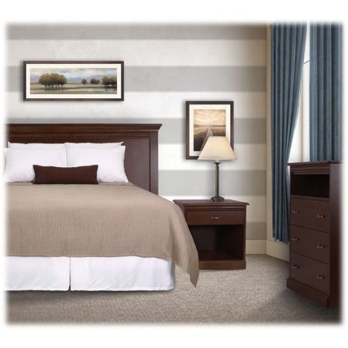 High Quality Modern Hotel Wooden Furniture Bedroom Set American Hotel Furniture