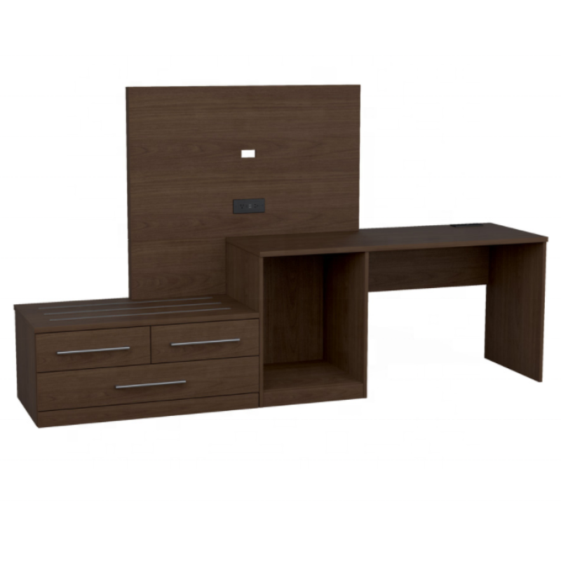 Commercial Furniture Hotel wood bedroom Furniture