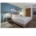 Upscale Extended-stay Hotel Bedroom Furniture Set