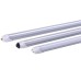 Hybrid/Bypass Aluminum LED Tube Light