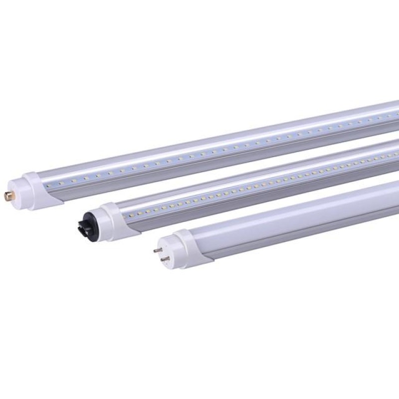 Hybrid/Bypass Aluminum LED Tube Light