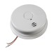 Worry-Free AC Hardwired Combination Smoke & Carbon Monoxide Alarm Sealed Lithium Battery Backup i12010SCO