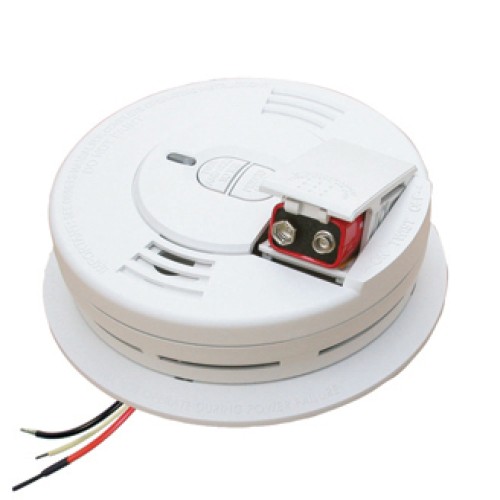 AC Hardwired Smoke Alarm i12060