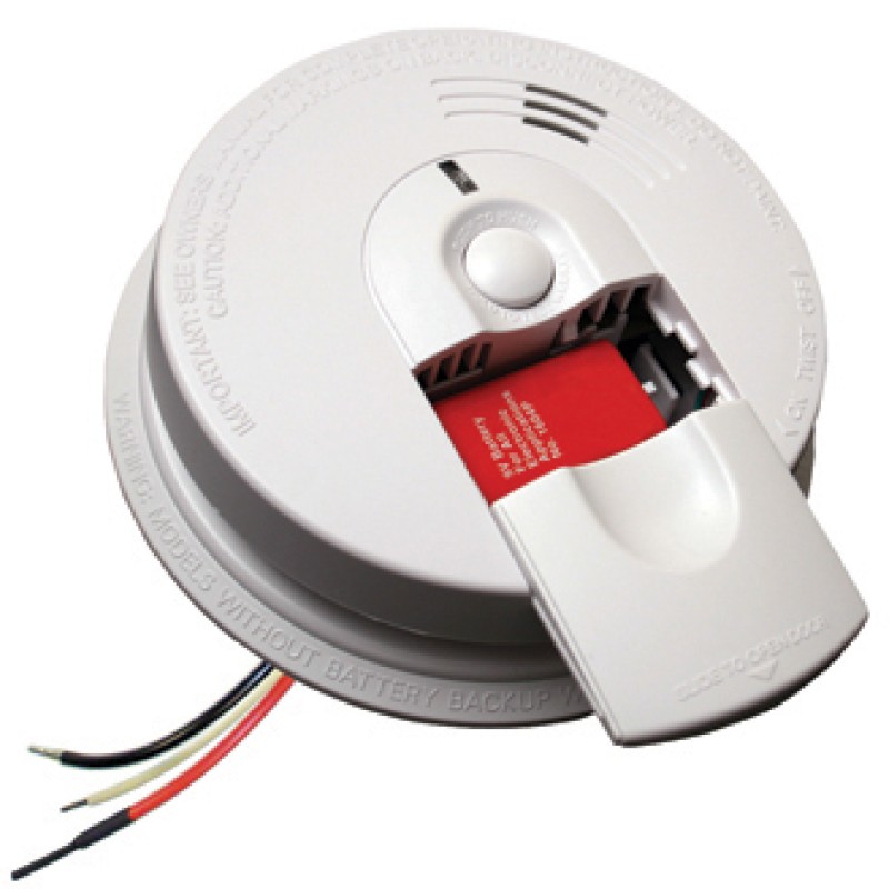 Firex Hardwired Smoke Alarm - Firex I4618 i4618