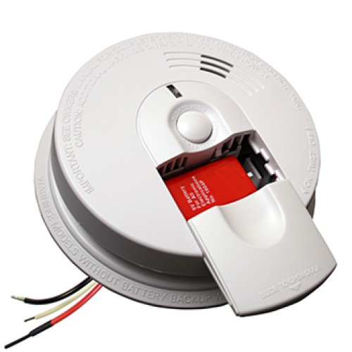 Firex 120V AC Wire-in Smoke Alarm i5000