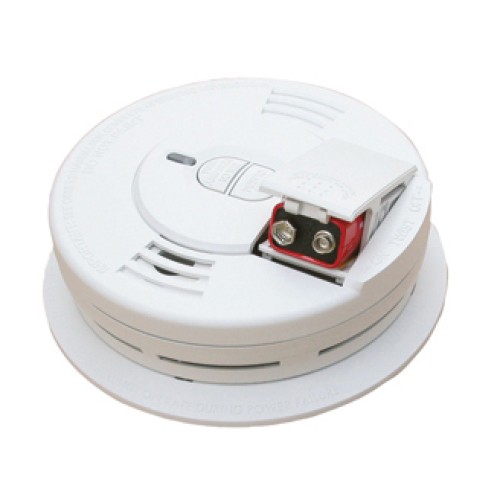 Front-Load Battery Operated Smoke Alarm i9070