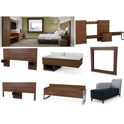 Hotel Commercial Bedroom Furniture