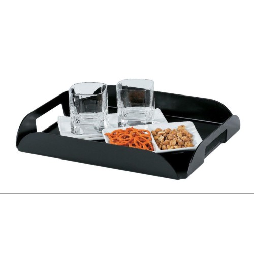 In-Room Coffee Trays, BLACK