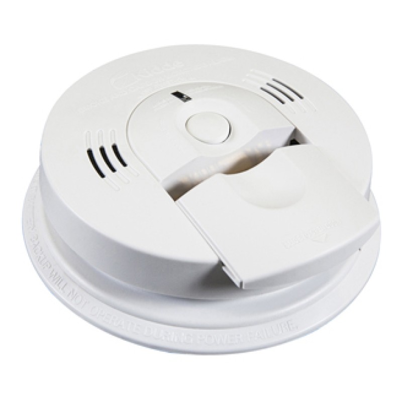 Intelligent Alarm Battery Operated Combination Smoke & Carbon Monoxide Alarm KN-COSM-XTR-BA