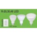 11W LED R30 Bulb Dimmable - 3000K