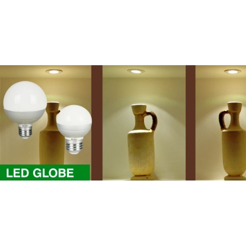 LED Globe G25 Natural Day Light