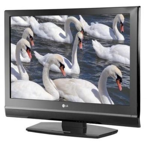 LG 32PC5DVC - 32" Class Plasma Integrated EDTV