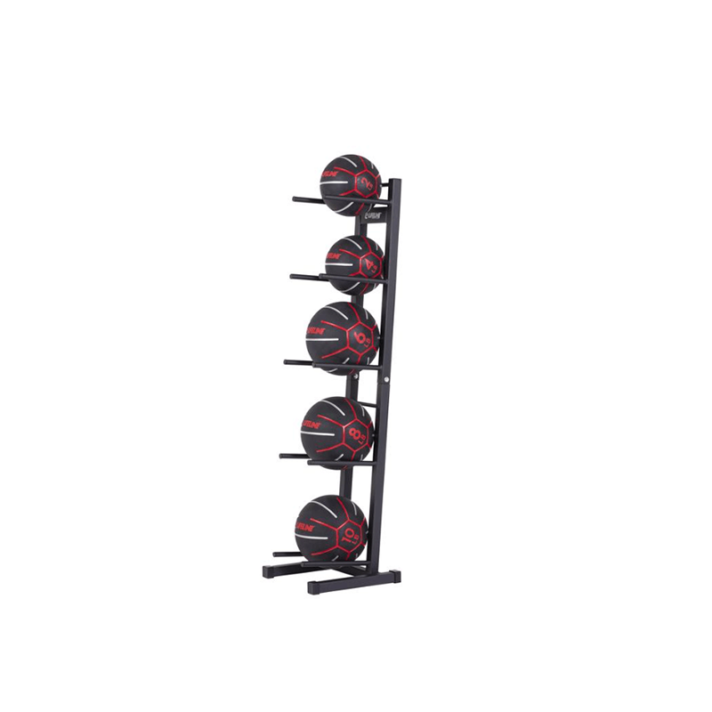 Lifeline Medicine Ball Set and Rack