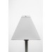 Single Table Lamp with USB Port