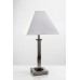 Single Table Lamp with USB Port