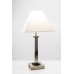 Single Table Lamp with USB Port