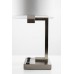 Double Table Lamp with 2 Elec/USBs