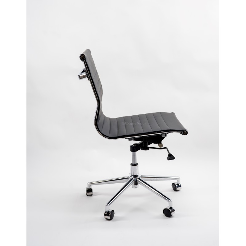 ERGO DESK CHAIR-ARMLESS