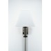 Single Wall Lamp with  1 Elec/1 USB