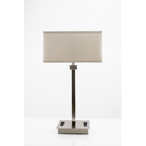 Double Table Lamp