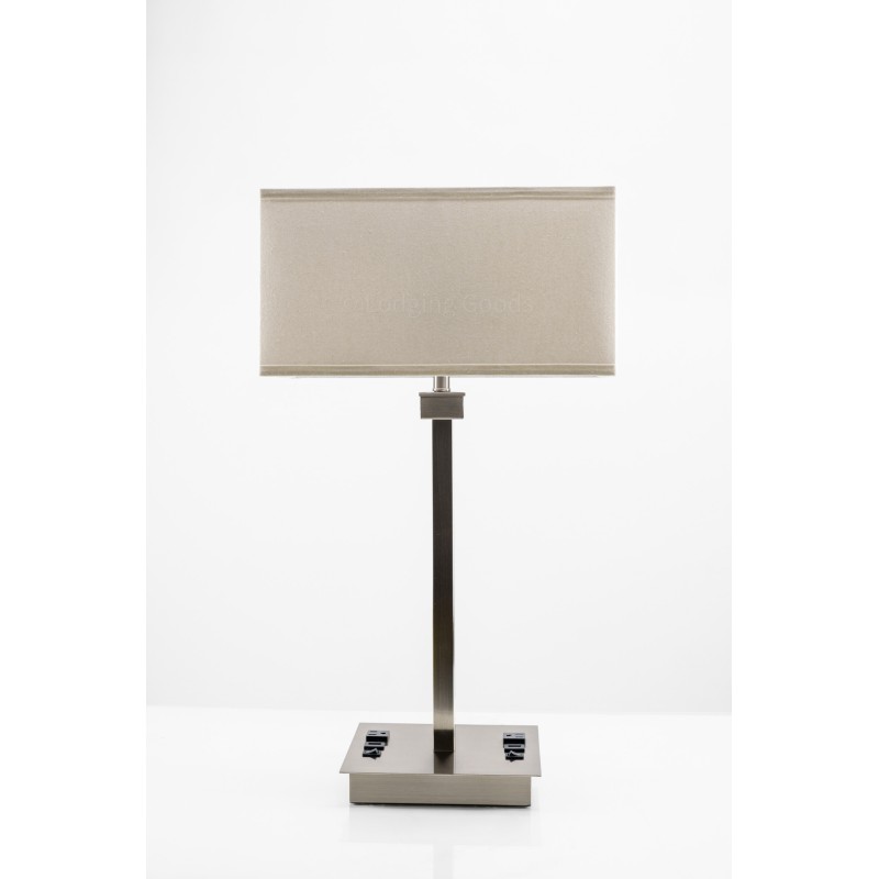 Double Table Lamp