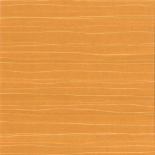 Leaf Coordinate Tangerine 1 Wall Vinyl