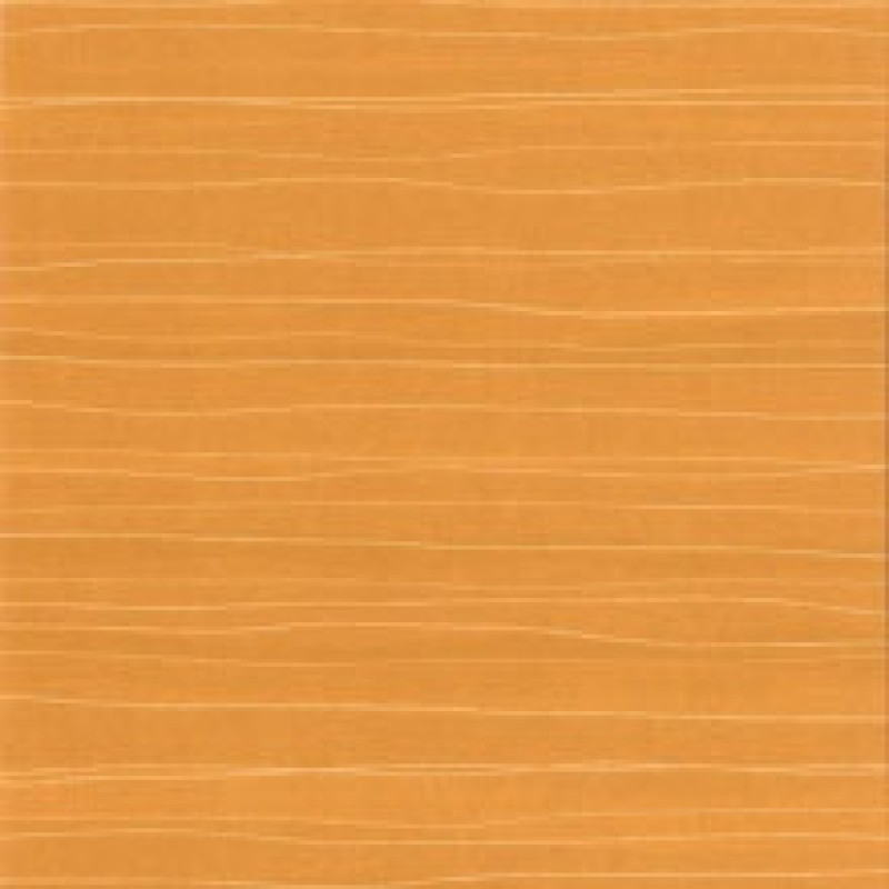 Leaf Coordinate Tangerine 1 Wall Vinyl