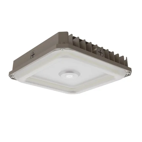 40W/60W/80W LED Canopy Light Selectable CCT 3500K/4000K/5000K | CPN-40/60/80W-XXK