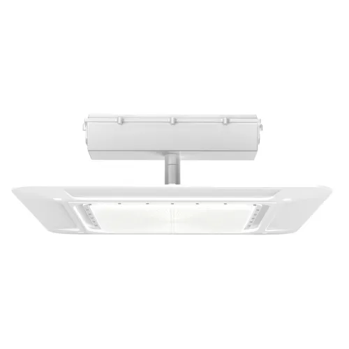 240W LED Canopy Light AC 120~277V 0~10V Dimming CCT 5700K | BCPNHO-240W-120V-57K