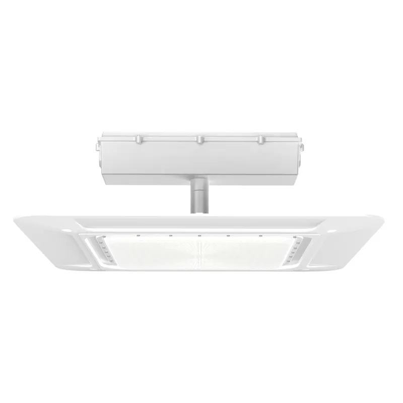 180W LED Canopy Light AC 120~277V 0~10V Dimming CCT 5700K | BCPNHO-180W-120V-57K