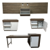 American Franchise New Design Hotel Furniture set