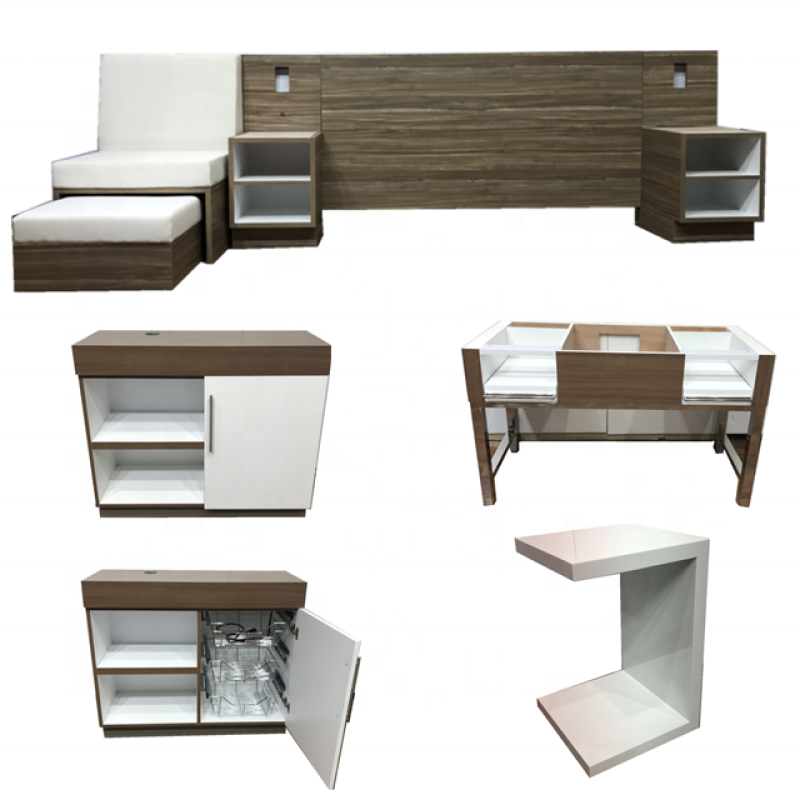 American Franchise New Design Hotel Furniture set