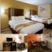 USA hotel room furniture design set