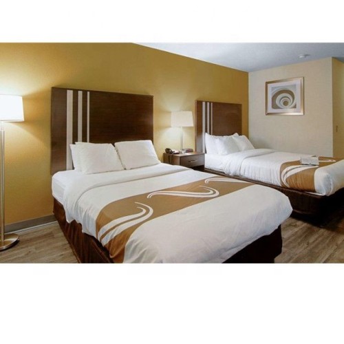 USA hotel room furniture design set